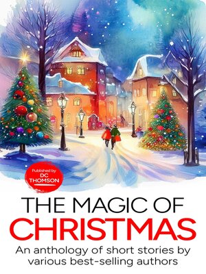 cover image of The Magic of Christmas